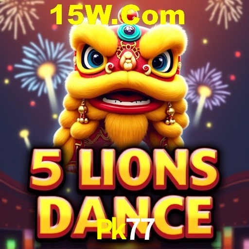 Desvendando o Mundo dos Jogos Virtuais na Pk77