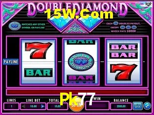 Sinta a adrenalina dos jogos de cassino com Pk77