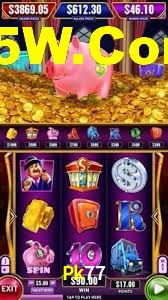 Slot Games Pk77
