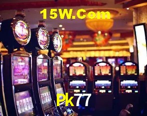 Recursos de Bônus Pk77