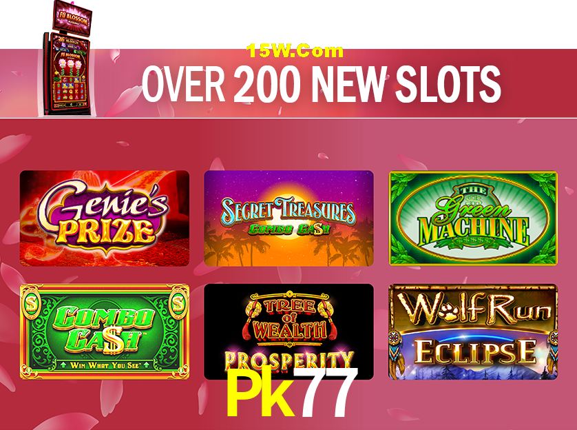 Flash Promotion Pk77