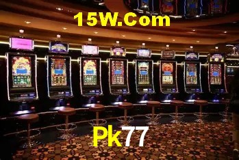 Provedores de Jogos Pk77