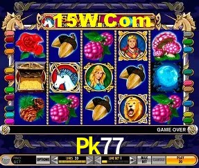 Sistemas de Segurança Pk77