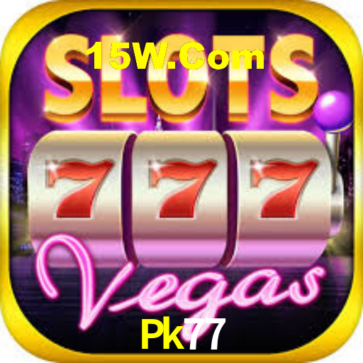 Live Casino Pk77